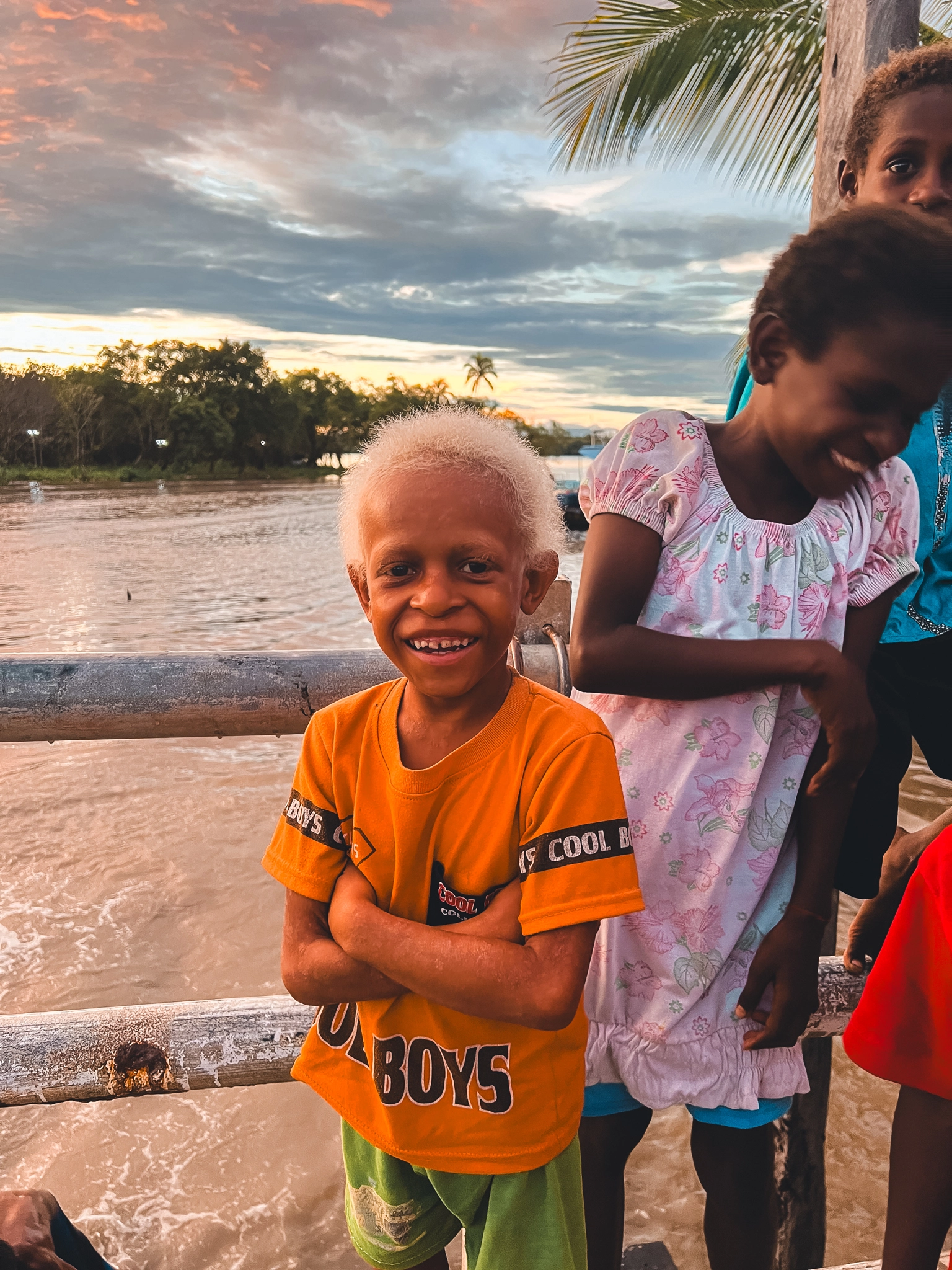 Papua Yeni Gine: Backpacker İçin İmkansız Gibi Ama...