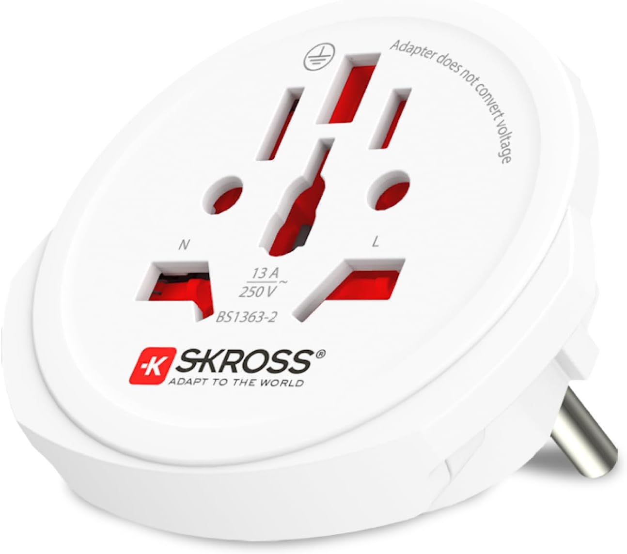 Skross World Adapter Pro+