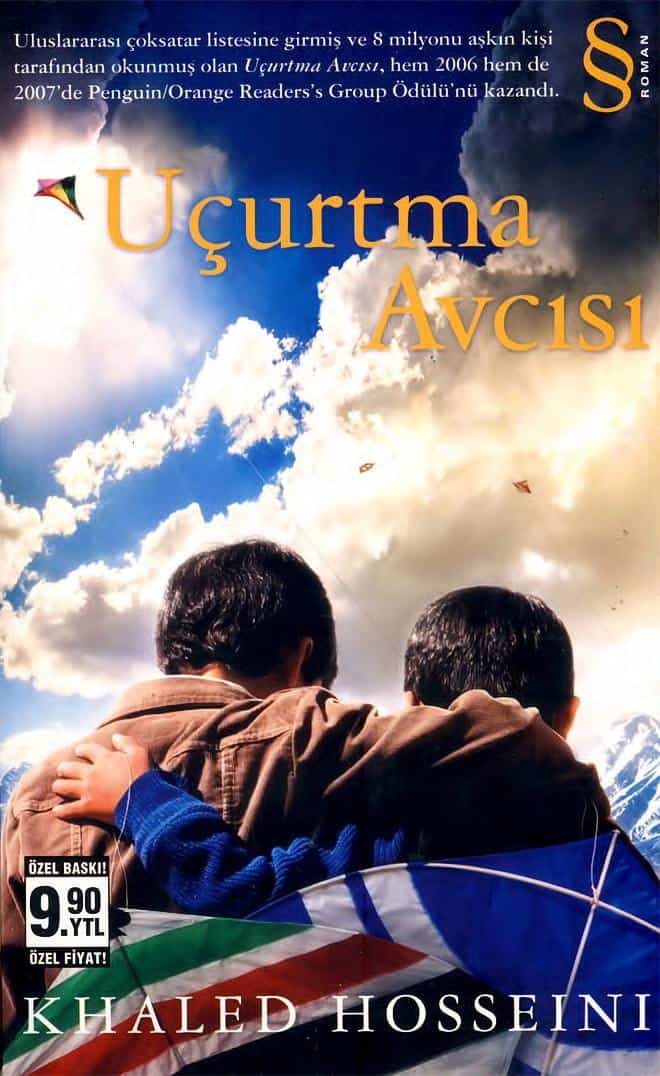Uçurtma Avcısı - Khaled Hosseini