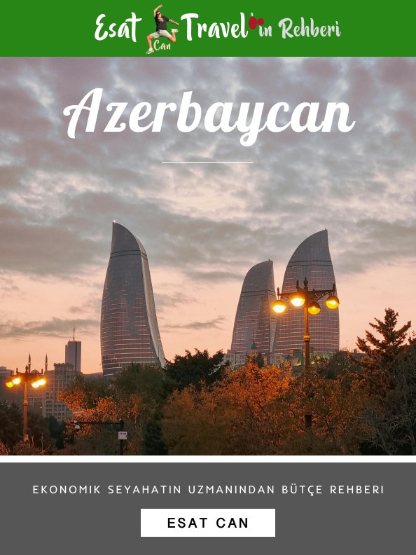 Azerbaycan Bütçe Rehberi