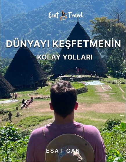 Dünyayı Keşfetmenin Kolay Yolları