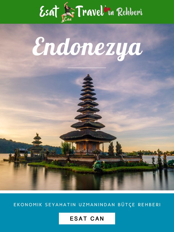 Endonezya Bütçe Rehberi