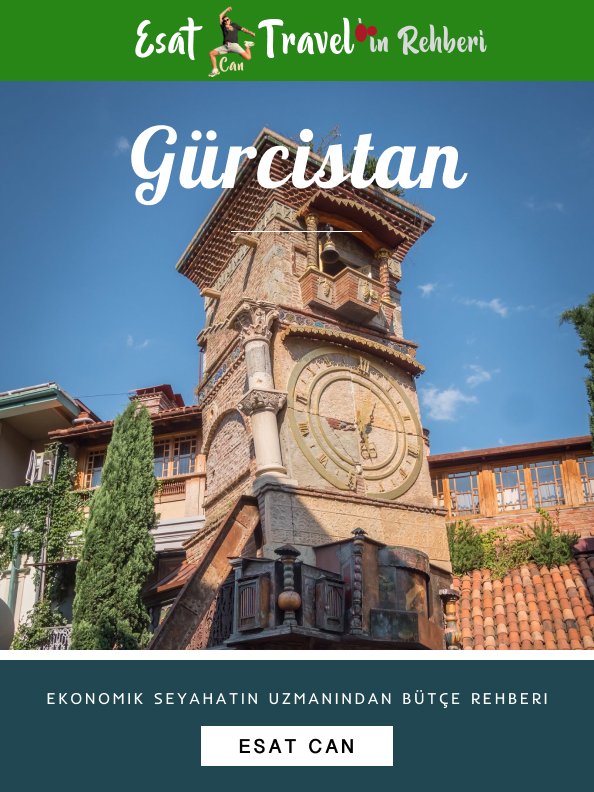 Gürcistan Bütçe Rehberi