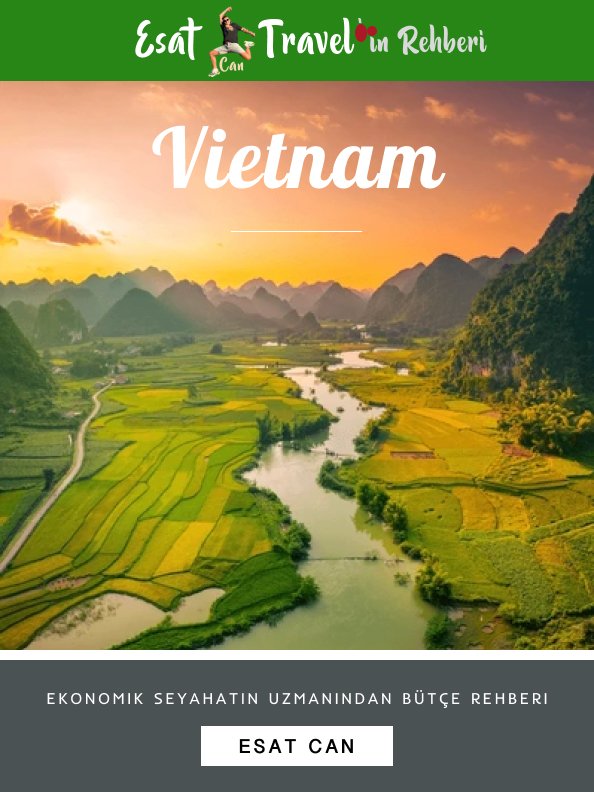 Vietnam Bütçe Rehberi